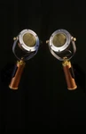 Ear Trumpet Labs Edwina Microphone Stereo Pair. Fixed Price $1250.00.