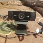 Logitech Hd 1080P 30FPS Usb Webcam (V-U0028, 860-000573). Fixed Price $16.00.