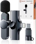 Mini Professional Wireless Microphone Usb-c Iphone Ipad Android- New. Fixed Price $17.99.