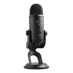 Logitech Yeti Premium Multi Pattern Usb Microphone With Blue Voice. Fixed Price $123.18.