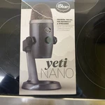 Blue Yeti Nano Shadow Grey Premium Usb Microphone For Recording/streaming New. Fixed Price $35.00.