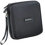Caseling Hard - 7.2"X7.2"X2.2" For External Usb, Dvd, Cd, Black. Fixed Price $37.35.