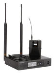 Shure QLXD14/83 Wireless Omnidirectional Lavalier Microphone System - H50 Band. Fixed Price $1295.00.