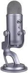 Logitech For Creators Blue Yeti Usb Microphone Recording & Streaming, 80 Db. Fixed Price $68.99.