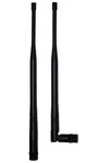 Pair Of Uhf (655-680 Mhz) Antennas W/ Bnc Connectors For Audio-technica ATW-A3D. Fixed Price $18.95.