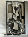 Sanken COS-11DBP Wired Black Lavalier Microphone Mountable With Accessories. Fixed Price $325.00.