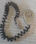 Vintage Turner Model 350 Ceramic Microphone 2-PIN Connector For Ham/cb. Fixed Price $36.00.
