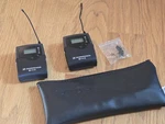 Sennheiser Ew 300 Iem G3 Wireless Receiver Sk 470-516 Mhz Qty 2X + Case. Fixed Price $699.00.