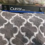 Carvin S4000 Wireless System. Fixed Price $35.00.