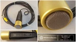 Vintage (1960S) Western Electric Shure Brothers KS-20660-L2 Dynamic Microphone. Fixed Price $34.23.