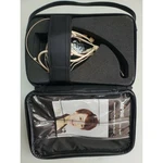 Mipro MU-23P Headworn Microphone Multiple Headbands & Carry Case Euc!. Fixed Price $30.00.