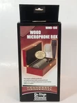 On-stage Stands WMB100 Wood Microphone Hennessey Master's Series. Fixed Price $400.00.