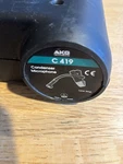 Akg C419 Clip-on Condenser Microphone Hypercardioid. Fixed Price $179.00.