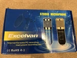 Excelvan BM-800 Condenser Microphone (everything Pictured Comes With It). Fixed Price $150.00.