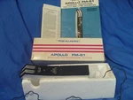Realistic Apollo FM-91 Wireless Microphone 33-1048A Used In Box Tested. Fixed Price $27.00.