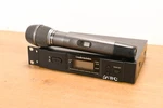 Audio-technica ATW-R3100BC Receiver W/AEW-T3300 Mic: 541-566MHZ (no Psu) CG0100R. Fixed Price $299.99.