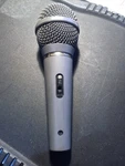 Audio-technica ATR40 Cardioid Low Imp. Microphone W/16 Wire Balanced Connector. Fixed Price $45.00.