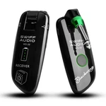 Swiff Wireless Guitar System Rechargeable Transmitter Receive.... Fixed Price $86.30.