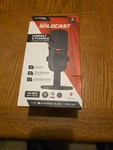Hyperx Solocast Gaming Microphone. Fixed Price $44.50.