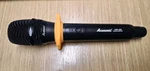(1) Microphone For Acesonic UHF-200 Wireless Professional System. Fixed Price $34.95.