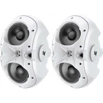 Electro-voice Evid 4.2 Dual 4" 2-WAY Surface-mount Loudspeaker White. Fixed Price $375.00.