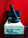 Vintage Rare 1990'S Rauland Borg 1285 Dynamic Cardioid Microphone W Accessories. Fixed Price $125.00.