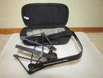 Electro Voice RE20 Dynamic Microphone With Case & Suspension Mount Tested Works. Fixed Price $329.99.