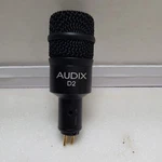 Audix D2 Dynamic Instrument Microphone. Fixed Price $115.00.