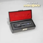 Vintage Neumann KMS84 Handheld Condenser Microphone W/case Tested Rare. Fixed Price $1500.00.