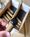 Astatic 201R Boundary Microphones Large Lot 11 Mics Price Deal!. Fixed Price $99.00.