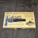 Audio-technica MB1K Handheld Hypercardioid Dynamic Vocal Microphone Complete. Fixed Price $60.00.