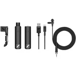 Sennheiser Xsw-d Lavalier Set Digital Wireless System Ln. Fixed Price $351.12.