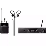 Audio-technica ATW-3255DF2 3000 Series Iem In-ear Monitor Wireless ATW3255DF2. Fixed Price $799.00.