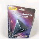 Cad Audio Usb U7 Boundary Omnidirectional Condenser Microphone. Fixed Price $25.00.