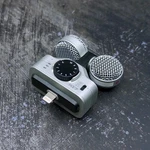 Zoom IQ7 Mid-side Stereo Microphone For (ios Devices). Fixed Price $59.99.