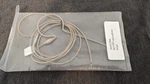 Electro-voice RE97PT Headworn Condenser Microphone Nos Bare Wire Connector. Fixed Price $70.00.