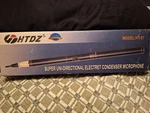 Htdz HT-81 Uni-directional Electret Condenser Microphone. Fixed Price $59.00.