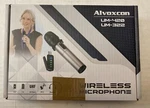 Alvoxcon UM-322 Wireless Microphone System Mini Transmitter Usb Receiver. Fixed Price $40.00.
