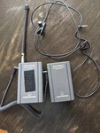 Audio-technica Pro 88W-829 Vhf Lavalier Wireless System SKU1700758. Fixed Price $24.99.