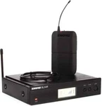 Shure BLX14R/W93-H10 Rack Mount Lavalier Wireless System Free Shipping WL93. Fixed Price $389.00.