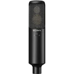 Sony C-100 Hi-res Studio Vocal Microphone Refurbished. Fixed Price $1319.99.