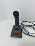 Toa PM-660U Dynamic Paging Microphone 3 Pin (male) Xlr Cable Used Box. Fixed Price $55.00.
