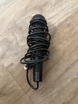 Wiiu WUB-021 Handheld/stand-held Usb Microphone Black Wired Audio Recording. Fixed Price $6.50.