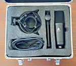 Podcasting Microphone Kit Maono AU-A04 Professional Audio Black Tested. Fixed Price $16.00.