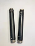 M-audio Pulsar Ii Condenser Microphone Lot Of Two. Fixed Price $130.00.