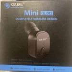 Mini Bluetooth Headphones, Grde Earbuds Wireless. Fixed Price $14.99.