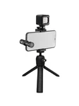 Rode Vlogger Kit Ios Edition Filmmaking For Mobile Devices W/ Lightning Port. Fixed Price $12.99.