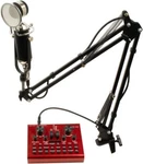 Vocopro Streamer-studio Usb Audio Interface, Condenser Microphone. Fixed Price $115.73.