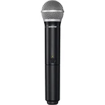 Shure BLX2/PG58 Handheld Wireless Transmitter With Capsule Band J11. Fixed Price $186.00.