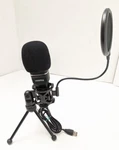 Yanmai SF-777 Usb Condenser Microphone Tested. Fixed Price $76.47.